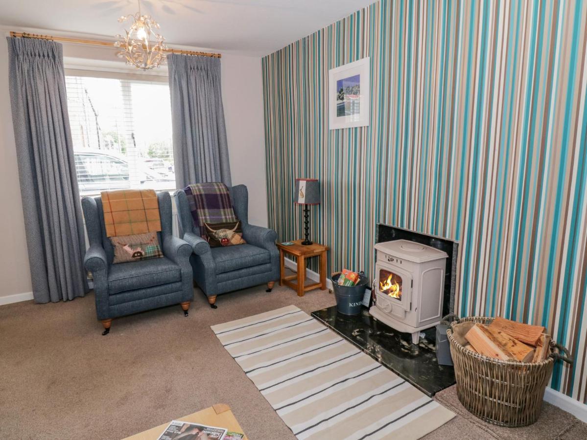 Nathaniel'S Cottage Kirkcudbright Luaran gambar