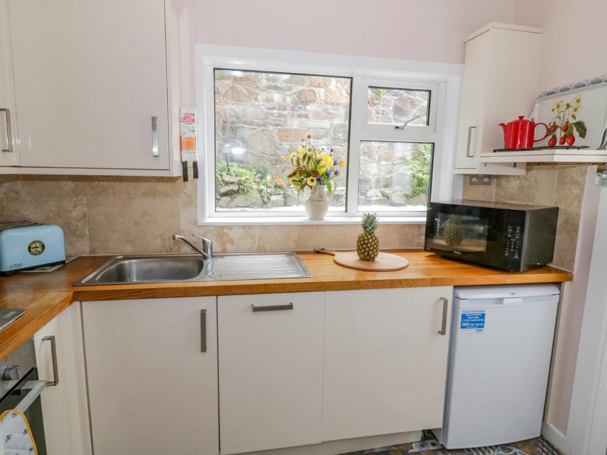 Nathaniel'S Cottage Kirkcudbright Luaran gambar